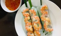 Beraneka Ragam, Harum, dan Lezat: Lumpia Vietnam