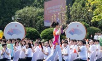 ASIAD 19: Kirab Obor Dimulai di Kota Hangzhou (Tiongkok)