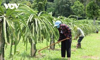 Mendukung Mata Pencaharian dan Menciptakan Motivasi untuk Keluar dari Kemiskinan di Daerah Pegunungan Son La