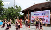 Melestarikan dan Mengembangkan Nilai Budaya Berbagai Etnis Minoritas: Kebijakan Konsekuen Vietnam