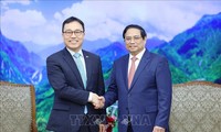 Vietnam-Republik Korea Dorong Kerja Sama Perdagangan