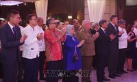 Peringatan HUT ke-79 Hari Nasional Vietnam di Luar Negeri Diselenggarakan dengan Khidmat