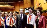 Partai dan Negara Vietnam selalu Berikan Perhatian dan Pemikiran yang Khusus terhadap Perlindungan, Perawatan dan Pendidikan Anak-Anak