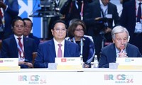 PM Pham Minh Chinh Akhiri dengan Baik Kunjungan Kerja dan Kehadiran pada Konferensi Para Pemimpin BRICS yang Diperluas