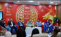 Talkshow VOV-VOI: Refleksi Enam Puluh Sembilan Tahun Hubungan Diplomatik Indonesia – Vietnam