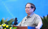 PM Pham Minh Chinh Hadiri Konferensi Pengumuman Perancangan Kota Ho Chi Minh Periode 2021-2030, Visi Tahun 2050