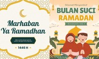 Ucapan Selamat Ramadhan 1446 H dan Perkenalan Kecap Ikan Vietnam