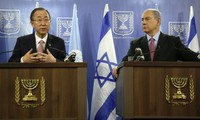 UN Secretary General calls for Israel-Palestine ceasefire