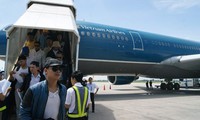 Vietnam supports workers returning from Libya