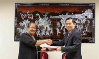 Vietnam, Kiribati establish diplomatic relations