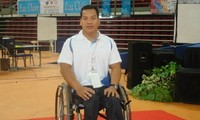 Vietnam wins 2 gold medals at 2014 Asian Para Games 