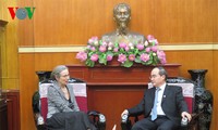 Vietnam-Netherlands: a model of dynamic co-operation 