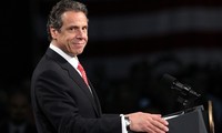 New York Governor visits Cuba