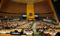 UN commemorates WWII victims