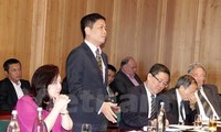 Seminar on Vietnam investment promotion held in Berlin 