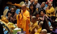 UN General Assembly celebrates VESAK