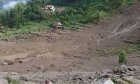 Landslides cause massive damages to Nepal and Japan 