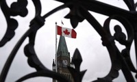 Canada government websites taken down in cyber attack