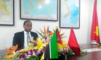 Vietnam, Mozambique mark diplomatic ties