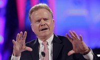 Former US Senator Jim Webb announces presidential bid