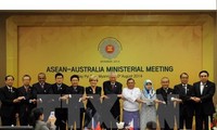 ASEAN, Australia enhance co-operation in tackling human trafficking