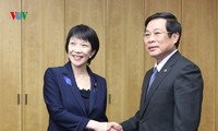 Vietnam, Japan enhance information and communication co-operation