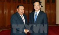 Vietnam, Laos seek to strengthen bilateral ties