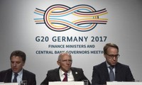 G20ເດັດດ່ຽວສືບຕາມການຄ້າເສລີທົ່ວໂລກ