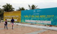 APEC 2017: ບັນດາຜູ້ແທນຊາວໜຸ່ມ ມາຮອດ ໂຫ້ຍອານ ເຂົ້າຮ່ວມເວທີປາໄສສຽງເວົ້າອະນາຄົດ APEC 2017