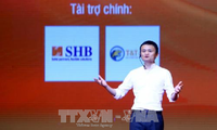 ມະຫາເສດຖີ Jack Ma ພົວປະແລກປ່ຽນກັບນັກສຶກສາ, ຊາວໜຸ່ມ ຫວຽດນາມ