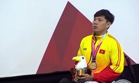 Asian Para Games 2018: ຫວໍແທັງຕຸ່ງ ທຳລາຍສະຖິຕິຂອງງານມະຫາກຳກິລາ