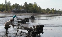 ຊຸກຍູ້ການນຳໃຊ້ວິທະຍາສາດ ເຕັກໂນໂລຊີເຂົ້າໃນກະສີກຳຊົນນະບົດ