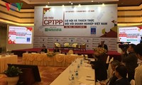 ສັນຍາ CPTPP - ກາລະໂອກາດ ແລະ ສິ່ງທ້າທາຍສຳລັບວິສາຫະກິດ ຫວຽດນາມ