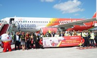 Vietjet ເປີດ​ສາຍ​ການ​ບິນ​ນະ​ຄອນ​ໂຮ່​ຈີ​ມິນ(ຫວຽດ​ນາມ)-ບາ​ຫຼີ (ອິນ​ໂດ​ເນ​ເຊຍ) 