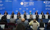 SPIEF 2019 - ຫວຽດນາມໄດ້ຮັບການຕີລາຄາສູງໃນກອງປະຊຸມສົນທະນາດຳເນີນທຸລະກິດ EAEU-ອາຊຽນ