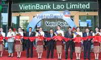 VietinBank ເປີດສະຫຼອງສໍານັກງານໃຫຍ່ຢູ່ ລາວ