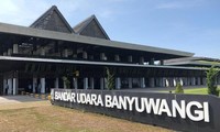 ປະ​ທັບ​ໃຈ​ຕໍ່  Banyuwangi - ສະໜາມບິນ​ສີຂຽວທໍາ​ອິດ​ຢູ່ ອິນ​ໂດ​ເນ​ເຊຍ