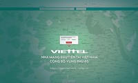 Viettel ປະກາດ​ແຜ​ນທີ່​ປົກ​ຄຸມ​ຄື້ນ 4G ​ໃນ​ຂອບ​ເຂດ​ທົ່ວ​ປະ​ເທດ​ຫວຽດນາມ ຢ່າງ​​ເປັນ​ທາງ​ການ