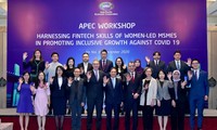 APEC ຊຸ​ກ​ຍູ້​ການ​ຟື້ນ​ຟູ​ໃຫ້​ແກ່​ວິ​ສາ​ຫະ​ກິດ​ໂດຍ​ແມ່​ຍິງ​ເປັນ​ເຈົ້າ