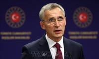 NATO: ປີ 2021 ເປັນ​ປີ​ປັບ​ປຸງ​ການ​ພົວ​ພັນ​ຂ້າມ​ມະ​ຫາ​ສະ​ມຸດອັດລັງຕິກ