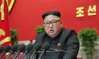 ການ​ນຳ​ Kim Jong-un ເປັນ​ປະ​ທານກອງ​ປະ​ຊຸມ​ກົມ​ການ​ເມືອງ​ຄະ​ນະ​ບໍ​ລິ​ຫານ​ງານ​ສູນ​ກາງ​ພັກ​ແຮງ​ງານ ສ​ປ​ປ.ເກົາຫຼີ