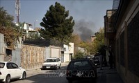 IS ບ​ຸກ​ໂຈມ​ຕີ​​ໂຮງ​ໝໍ​ໃຫຍ່​ຢູ່ Kabul ມີ​ຜູ້ເສຍ​ຊີ​ວິດ ແລະ ຮັບ​ບາ​ດ​ເຈັບ​ຫຼາຍຄົນ