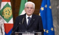 ທ່ານ Mattarella ໄດ້ຮັບການເລືອກຕັ້ງເປັນປະທານາທິບໍດີ ອີຕາລີ ຄືນໃຫມ່