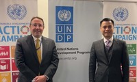 UNDP ພ້ອມ​ແລ້ວ​ທີ່​ຈະ​ສືບ​ຕໍ່​ສົມ​ທົບ​ຢ່າງ​ແໜ້ນ​ແຟ້ນ ແລະ ຮ່ວມ​ເດີນ​ທາງ​ພ້ອມ​ກັບ ຫວຽດ​ນາມ ໃນ​ວິ​ວັດ​ທະ​ນາການ​ພັດ​ທະ​ນາ​ທີ່ຈະ​ມາ​ເຖິງ