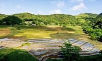 ຄົ້ນຫາຄວາມງາມຢູ່ລຸ້ງເວິນໃນແຂວງຮ່ວາບິ່ງ