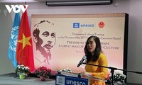 UNESCO ເຊີດ​ຊູ​ປະ​ທານ​ໂຮ່​ຈີ​ມິນ​ມີ​ຄວາມ​ໝາຍ​ຍິ່ງ​ໃຫຍ່ ສຳ​ລັບ​ປະ​ຊາ​ຊົນ ຫວຽດ​ນາມ ແລະ ປະ​ຊາ​ຊົນ​ກ້າວ​ໜ້າ​ໃນ​ໂລກ