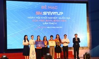 ມີ 80 ໂຄງ​ການ​ startup ຂອງ​ນັກ​ຮຽນ​, ນັກ​ສຶກ​ສາ ໄດ້​ຮັບ​ລາງວັນ​ໃນ​ການ​ເສັງ “ນັກ​ຮຽນ, ນັກ​ສຶກ​ສາ ດ້ວຍແນວ​ຄວາມ​ຄິດ startup” ຄັ້ງ​ທີ  V