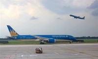 Vietnam Airlines ຖືກຈັດ​ໃນ​ຕາ​ຕະ​ລາງ​ຈັດ​ອັນ​ດັບ 10 ບໍ​ລິ​ສັດ​ການ​ບິນ​ສາ​ກົນ​ທີ່​ດີ​ທີ່​ສຸດ​ປີ 2023 ໂດຍ Bounce ຄັດ​ເລືອກ