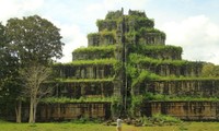 ວິ​ຫານ Koh Ker ຂອງ ກຳ​ປູ​ເຈຍ ໄດ້​ຮັບ​ການ​ຮັບ​ຮອງວ່າ ເປັນ​ມໍ​ລະ​ດົກ​ວັດ​ທະ​ນະ​ທຳ​ໂລກ