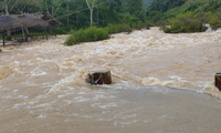 UNDP ຮ​ຽກ​ຮ້ອງ​ໜູນ​ຊ່ວຍ ຫວຽດ​ນາມ ໃນ​ການ​ກ່າວ​ເຕື່ອນ ໄພ​ທຳ​ມະ​ຊາດ​ໂດຍ​ໄວ ເພື່ອຫຼຸດ​ຜ່ອນ​ຜົນ​ເສຍ​ຫາຍ